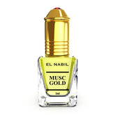MUSC GOLD EL NABIL- PERFUME EXTRACT - arabian-perfumes